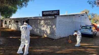 Photo of PDI investiga mortal baleo en centro de eventos en Calama