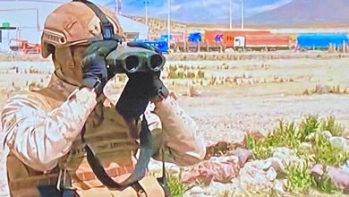 Photo of Militares llegan a la frontera del norte para frenar migración ilegal