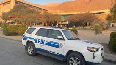 Photo of PDI investiga la muerte de una mujer que viajaba en un bus interurbano hacia Tocopilla