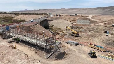 Photo of MOP construye un nuevo Puente Quillagua en Ruta 5