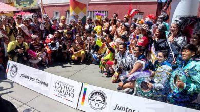 Photo of Todo listo para gran Carnaval Andino en Calama