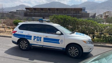 Photo of PDI investiga muerte en sector norte de Antofagasta