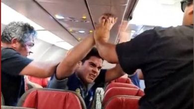 Photo of FISCALÍA INICIÓ INVESTIGACIÓN POR DESÓRDENES EN AVIÓN COMERCIAL Y AGRESIÓN A FUNCIONARIOS DE LA DGAC