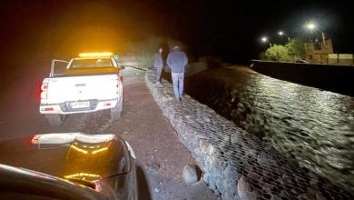 Photo of Precipitaciones estivales: se activan planes por aumento del caudal en Río Grande y San Pedro de Atacama