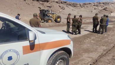 Photo of Reparan conectividad en pueblos precordilerranos el Loa