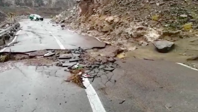 Photo of Serios daños sufren rutas del interior El Loa