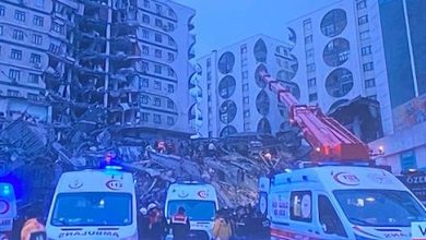 Photo of Más de 1.500 muertos en terremoto en Turquía