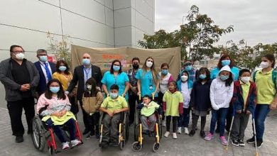Photo of Aula Hospitalaria San Sebastián dio inicio al año escolar en Calama