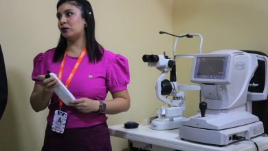 Photo of Con Tecnología de punta y nuevas instalaciones se inauguró la Unidad de Atención Primaria Oftalmológica de Comdes
