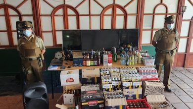 Photo of Carabineros continúa la fiscalización a locales clandestinos en Calama