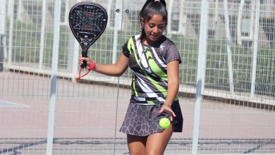 Photo of En Calama inauguraron las primeras canchas gratuitas de pádel de la región