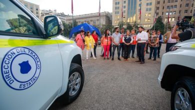 Photo of 23 vehículos que aumentarán la capacidad fiscalizadora de Dirección del Trabajo en todo el país