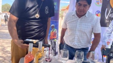 Photo of Fiesta de la Vendimia se realizará en San Pedro de Atacama