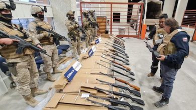 Photo of Decomisan 2 camiones y 136 rifles en operativo realizado en la zona fronteriza de Colchane