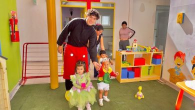 Photo of Gabriel Flores: el agente educativo de Fundación Integra que se abre camino en la enseñanza parvularia