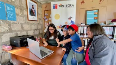Photo of Fundación Integra lanzó plan piloto de conectividad satelital para los jardines infantiles del interior de la Provincia El Loa