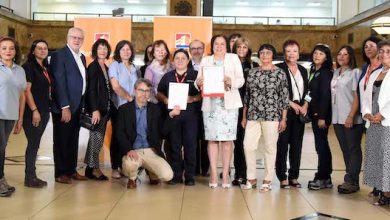 Photo of EMPRESAS PÚBLICAS SELLAN COMPROMISO PARA AUMENTAR ENTRE UN 2 y 5 POR CIENTO LA  PARTICIPACIÓN DE MUJERES DURANTE 2023 Y 2024