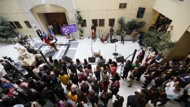 Photo of “El poder y la política tienen que dejar de ser cosas de hombres”