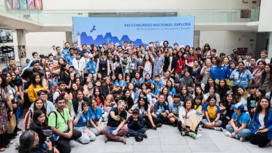 Photo of Más de 170 estudiantes del país protagonizaron el cierre de Congreso Nacional Explora
