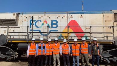 Photo of Empresa que fabricará locomotora a hidrógeno realizó visita a FCAB