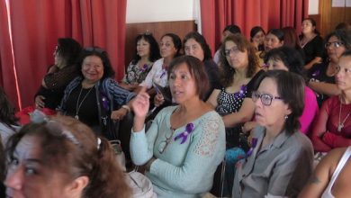 Photo of En el marco del 8M: dirigentas y vecinas se interiorizaron acerca del Registro Nacional de Deudores de Pensión de Alimentos