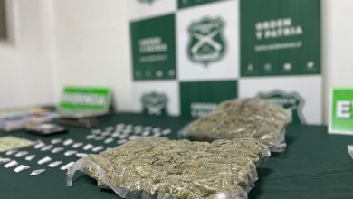 Photo of Carabineros OS7 neutraliza foco de venta de drogas en el sector centro de Antofagasta