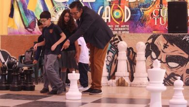 Photo of Exitoso fue Expo Ajedrez 144 aniversario de Calama