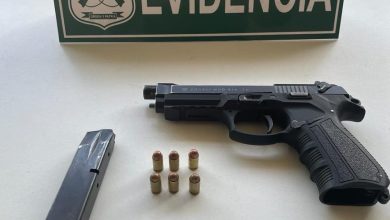 Photo of Por homicidio frustrado formalizan a sujeto que disparó contra carabinero