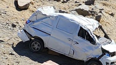 Photo of Un fallecido en desbarrancamiento de vehículo en ruta 1 Tocopilla Iquique