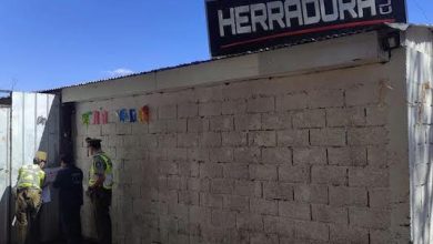 Photo of Clausuran Herradura Club tras homicidio de joven loíno