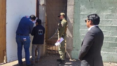 Photo of Clausuran tres locales clandestinos en el sector poniente y centro de Calama