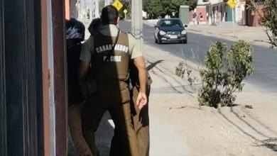 Photo of ÚLTIMA HORA: Patrulla carabineros logra detener a sujeto armado