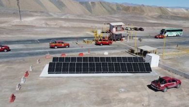 Photo of Codelco y el Ministerio de Energía firman convenio para impulsar la eficiencia energética