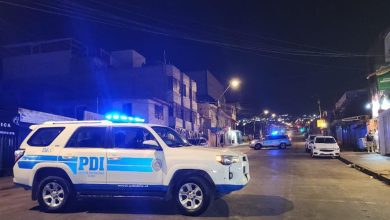 Photo of PDI investiga homicidio frustrado: víctima está grave