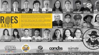 Photo of 24 ”Héroes Urbanos” son destacados en las calles de Calama