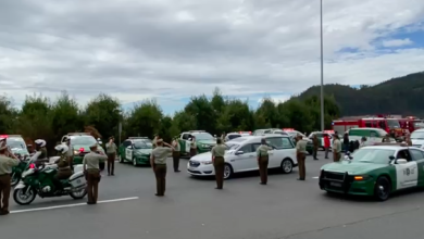 Photo of Camaradas de la Escuela de Suboficiales rindieron emotivo homenaje a Cabo 1° Alex Salazar Rodríguez