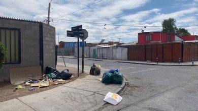 Photo of Homicidio en Calama: vecinos terminan discusión a balazo