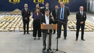 Photo of Incautación de drogas: PDI evitó el ingreso de más de 1,6 toneladas al país