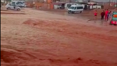 Photo of ÚLTIMA HORA: San Pedro de Atacama inundada