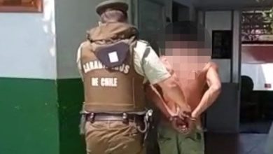 Photo of Detienen a maldito que a golpe mata a un perrito