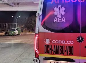 Photo of Asaltan a trabajador de Codelco norte y roban su camioneta