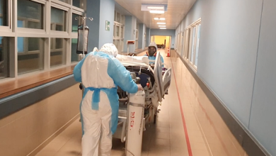 Photo of Hospital de Calama Dr. Carlos Cisternas conmemoró a las víctimas del covid-19