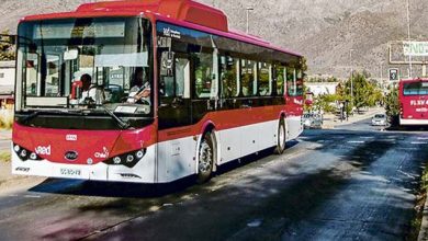 Photo of Microbuses «RED» llegan a Calama: CORE aprueba $2500 millones para renovación de flota