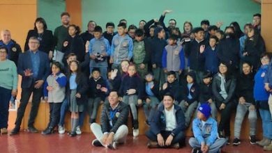 Photo of En la escuela San Antonio de Padua de Ollagüe las autoridades dieron el vamos al año escolar 2023