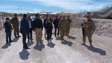 Photo of Balance a una semana de implementación de la Fuerza de Fronteras en la Región de Antofagasta