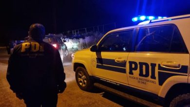 Photo of PDI Calama continúa con las pericias tras hallazgo de restos humanos en el sector poniente de la ciudad