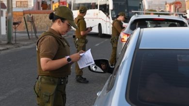 Photo of Preparan intenso despliegue de seguridad para show aniversario de Calama
