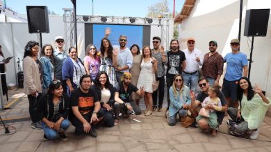 Photo of Valoran Feria del Libro realizado en San Pedro de Atacama