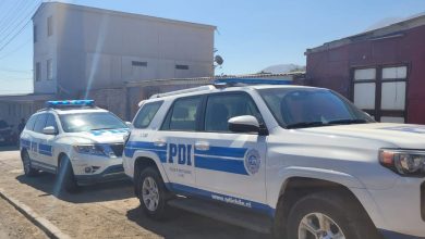 Photo of PDI investiga hecho que terminó con un vecino grave en el sector norte de Tocopilla