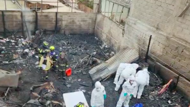 Photo of 3 muertos y casas destruidas en incendio